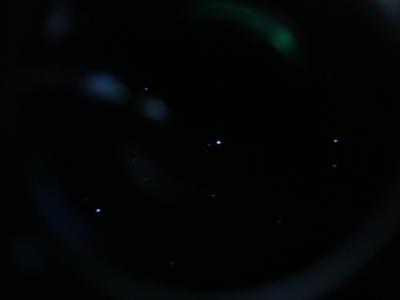 cumulo de las pleyades